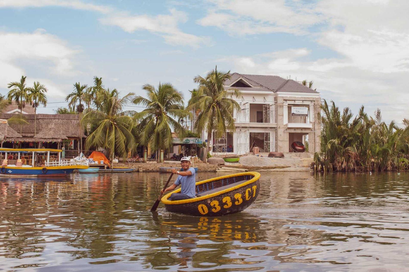 Da Nang river