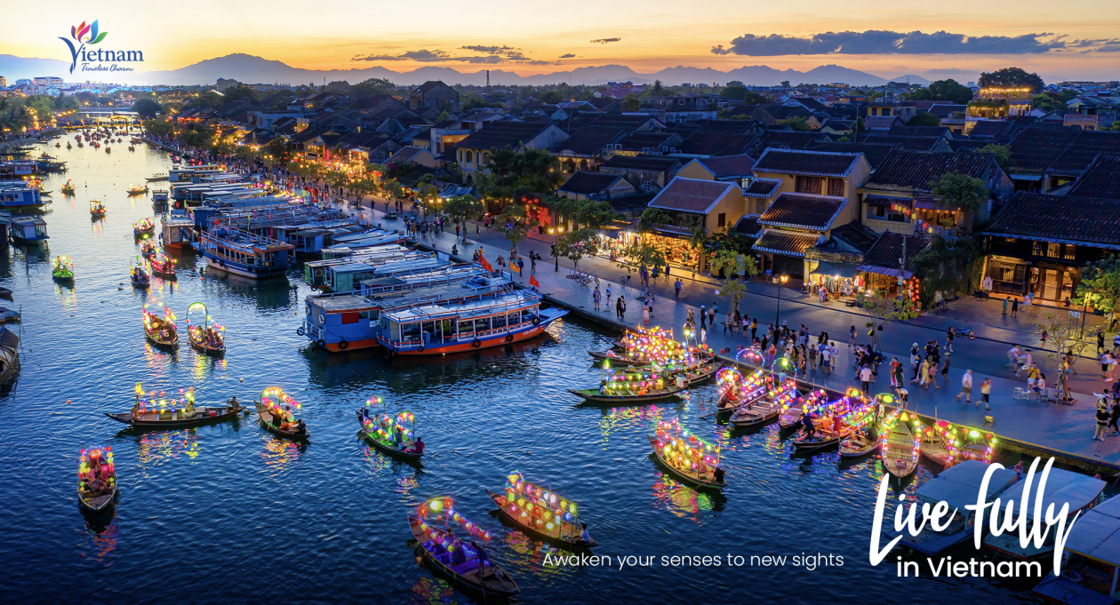 11 Day Vietnam historic cities and Halong Bay 