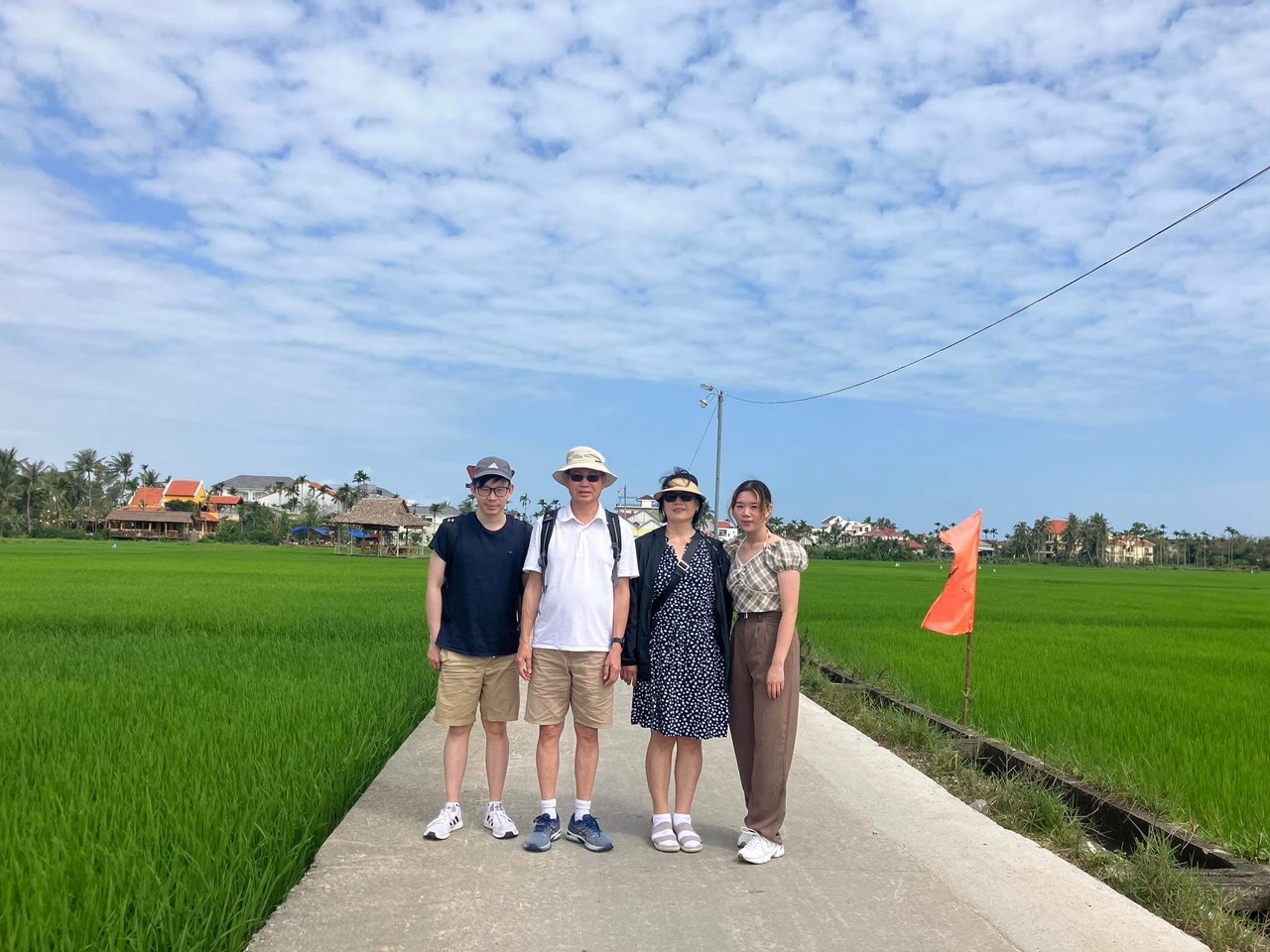 Wonderful Vietnam tour 12 days 11 nights 5