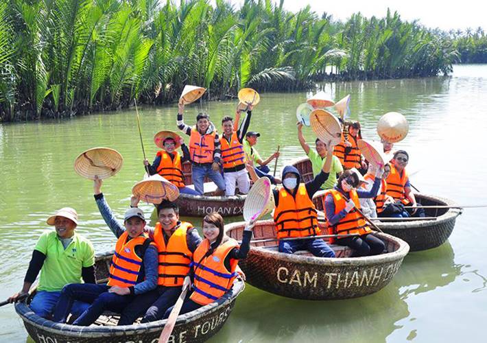 Wonderful Vietnam tour 12 days 11 nights 7