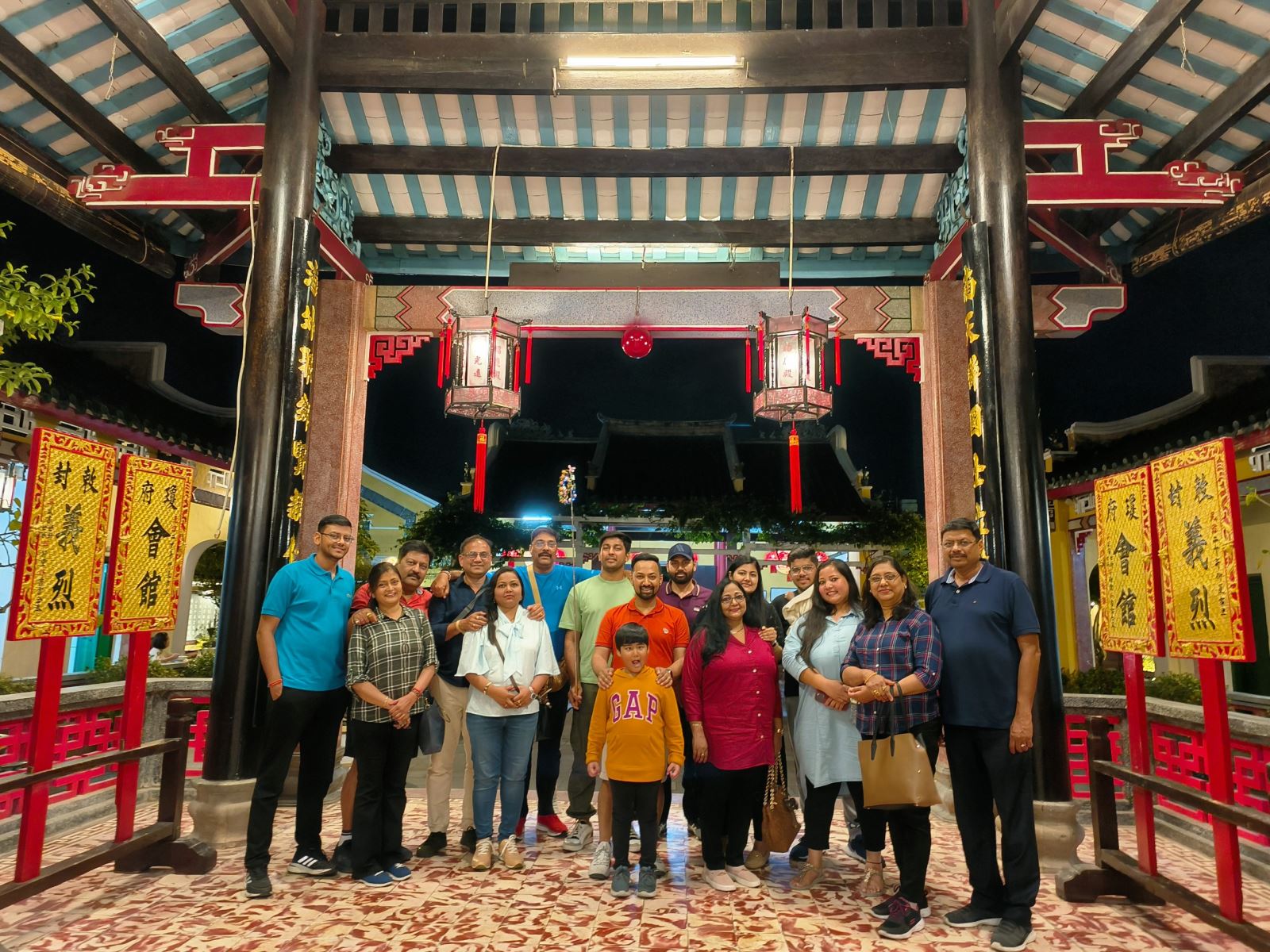Da Nang tour