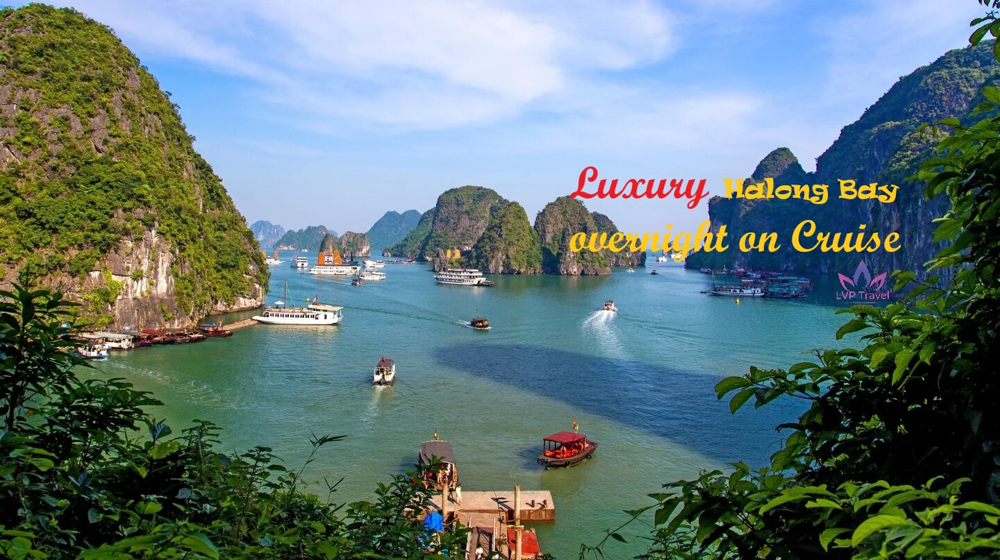 Halong Bay Caves and Grottoes