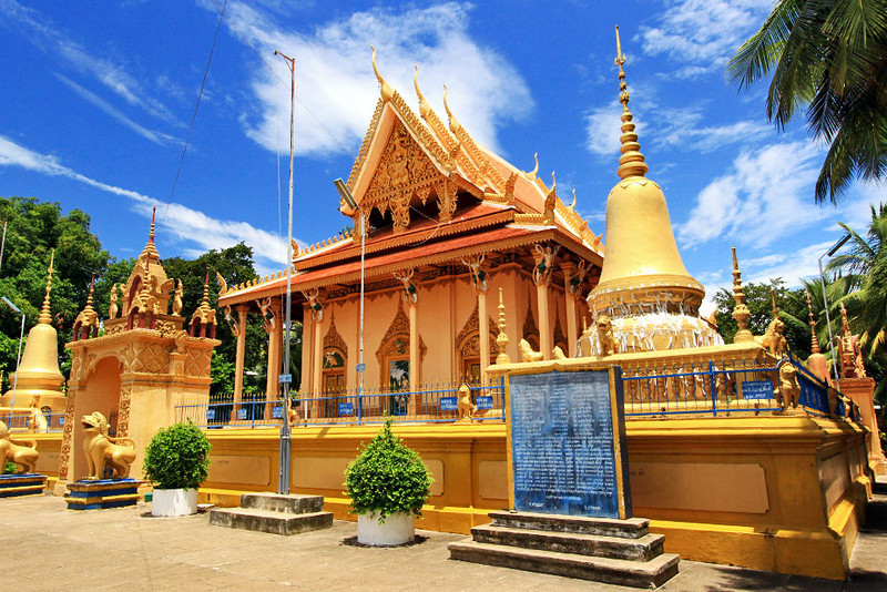 World Heritages of Vietnam & Cambodia