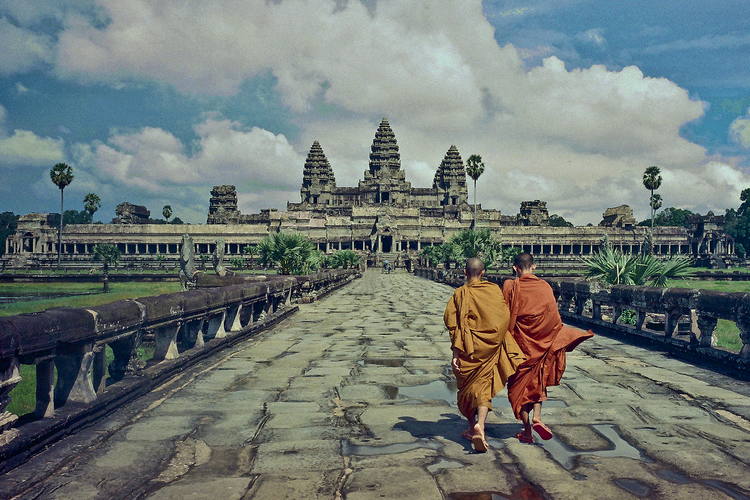 Treasure of Cambodia 8 days, best of cambodia exploring 8 days