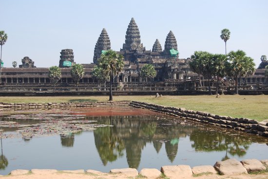 Majestic Angkor 4 days-3 nights