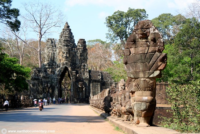 Fascinating Angkor Temples 3 days/2nights