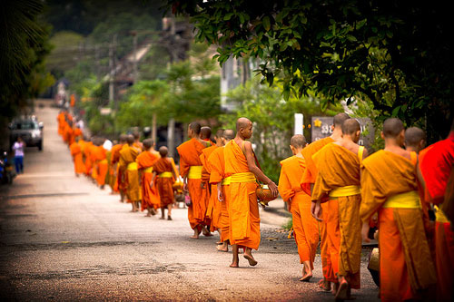Luang Prabang – Heritage Explorer Tour – 5 Days