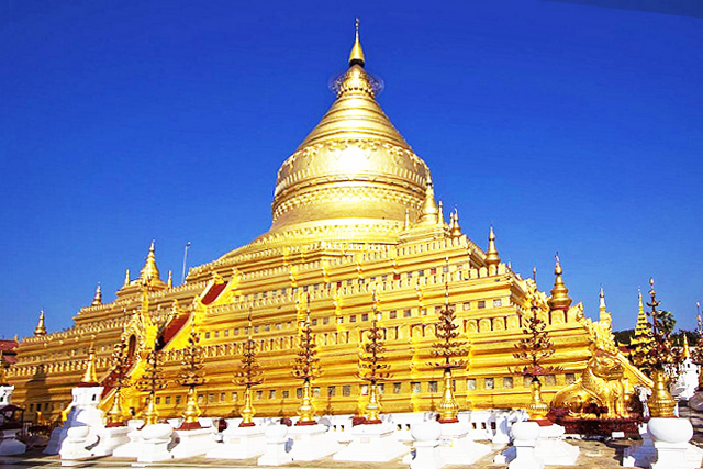 Discover Myanmar in 08 Days