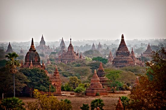 Highlights of Myanmar “Yangon-Bagan-Mandalay-Amarapura-Mingun-Ava-Sagaing-Mandalay” 06 Days 05 Nights