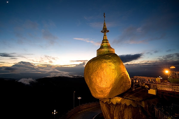 Trip to the Wonders of Golden Rock “Yangon-Kyaikhtiyo (Golden Rock)-Bago- Yangon” 04 Days 03 Nights