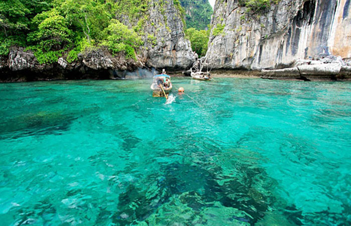Fancinating Thailand for 12 days 11 nights