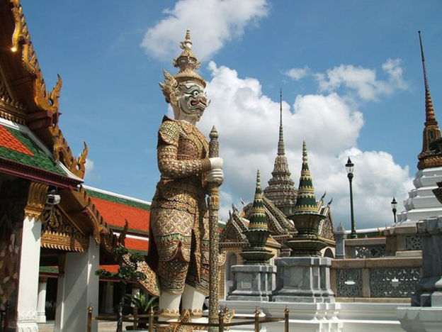 thailand gallery temple
