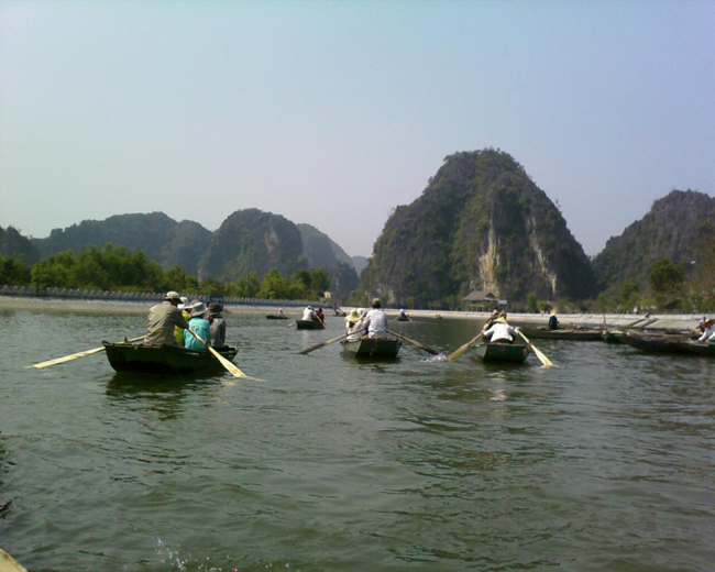 Cuc Phuong National Park and Tam Coc Tour Itinerary 02 Days