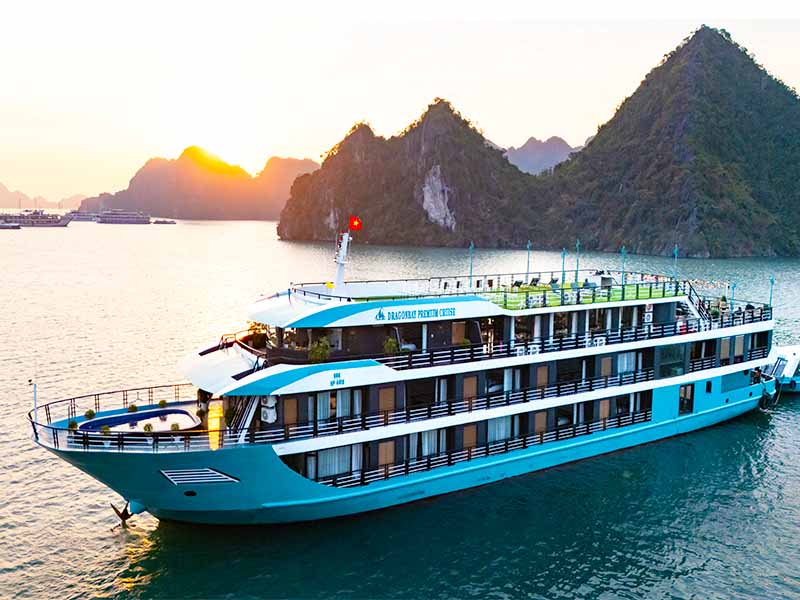 DRAGON PREMIER CRUISE 4★