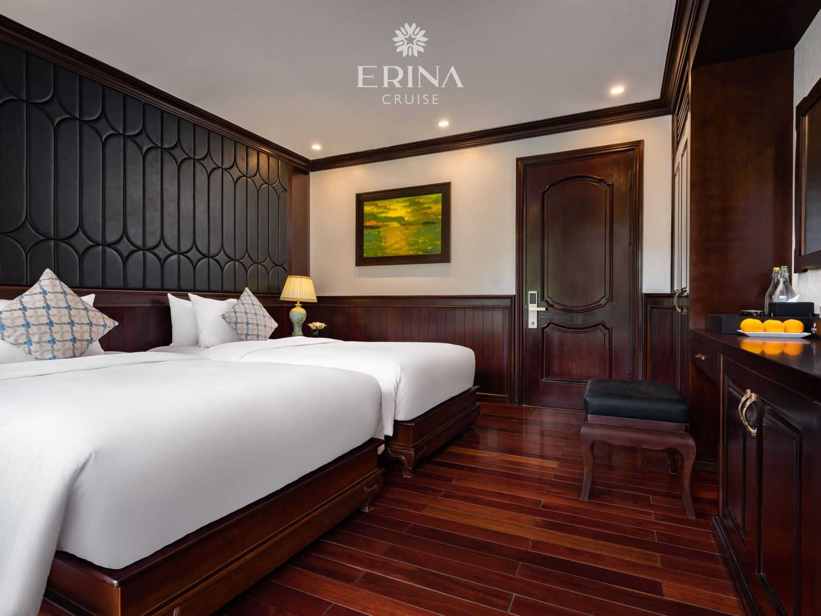 Erina Cruise – Halong Bay Cruise 2 Days 1 Night 5