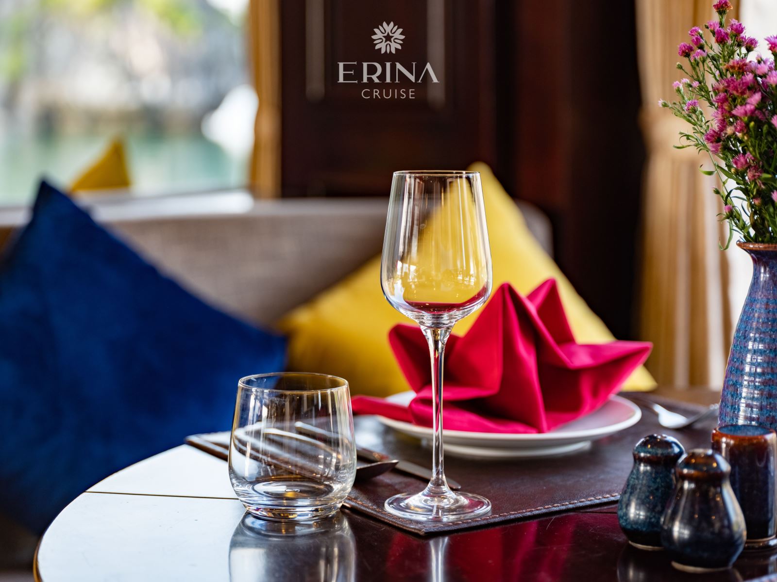Erina Cruise – Halong Bay Cruise 2 Days 1 Night 7