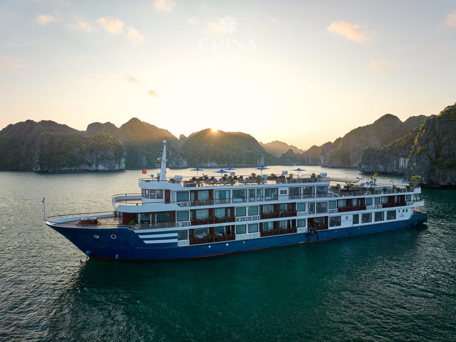 Halong Erina Cruise 2D1N