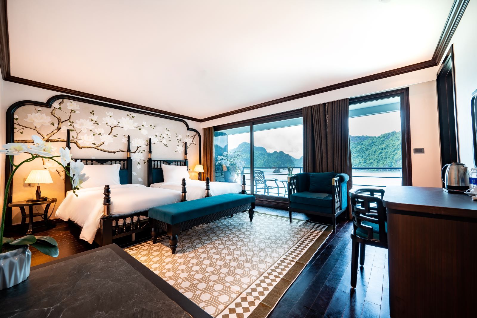Halong Bay Velar of the Sea 