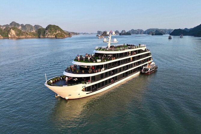 Halong Bay Velar of the Sea 