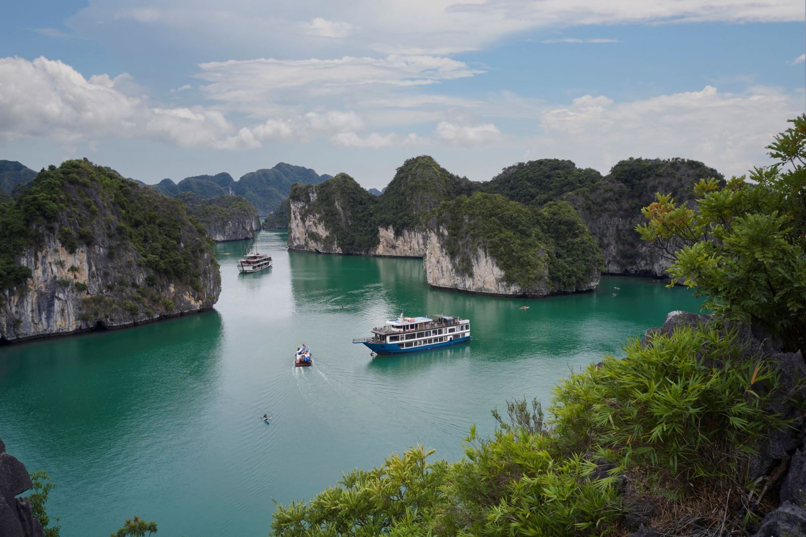 La Pandora Boutique Cruise on Halong Bay  ⭐⭐⭐