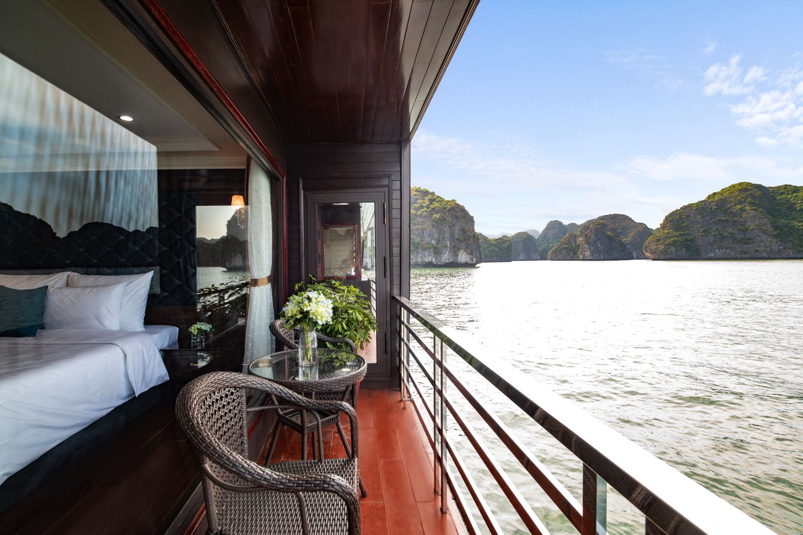 Halong Bay Cruise - La pandora ⭐⭐⭐⭐ 3