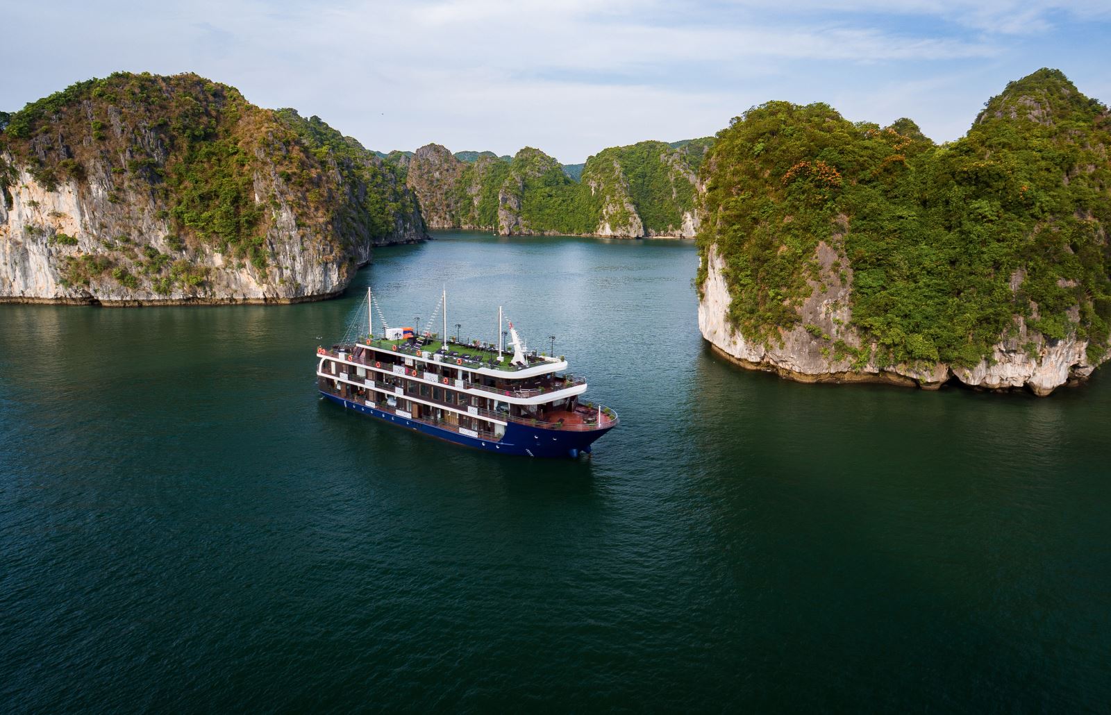 Halong Bay Cruise - La pandora ⭐⭐⭐⭐ 8
