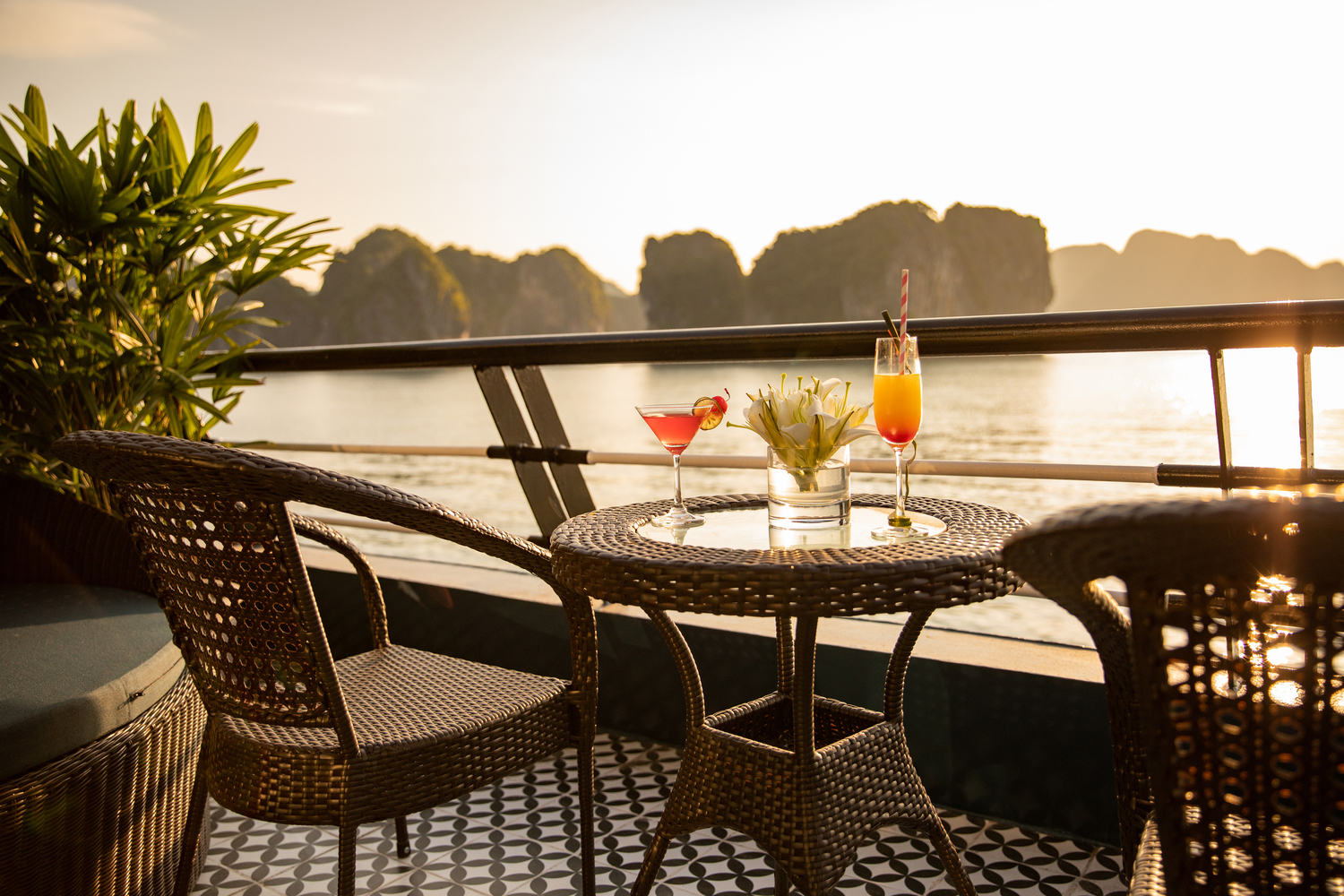 Halong Bay 2D1N on Rosy Cruise Lan Ha Bay 