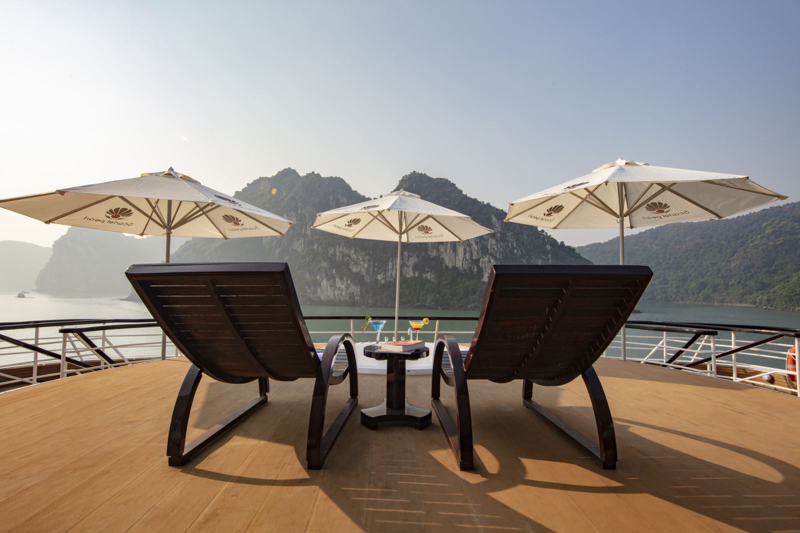 Halong Bay Cruise 2 Days 1 Night on Scarlet Pearl Cruise 5