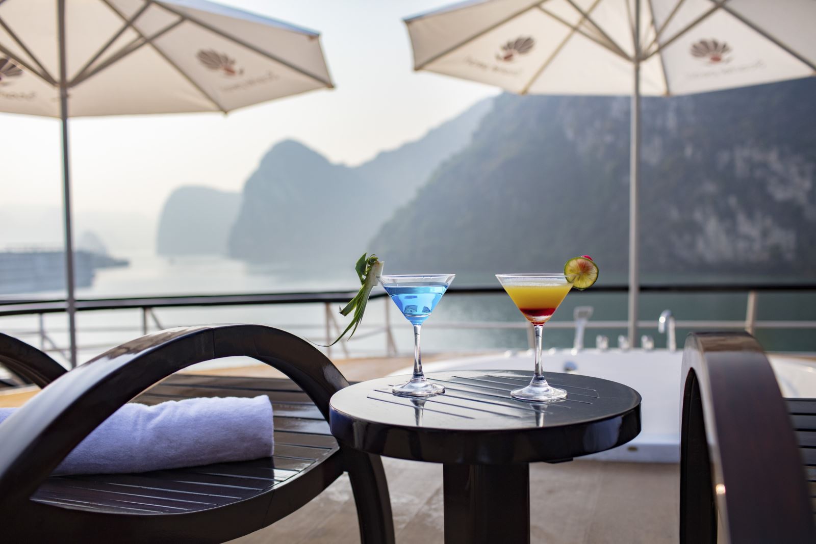 Halong Bay Cruise 2 Days 1 Night on Scarlet Pearl Cruise 6