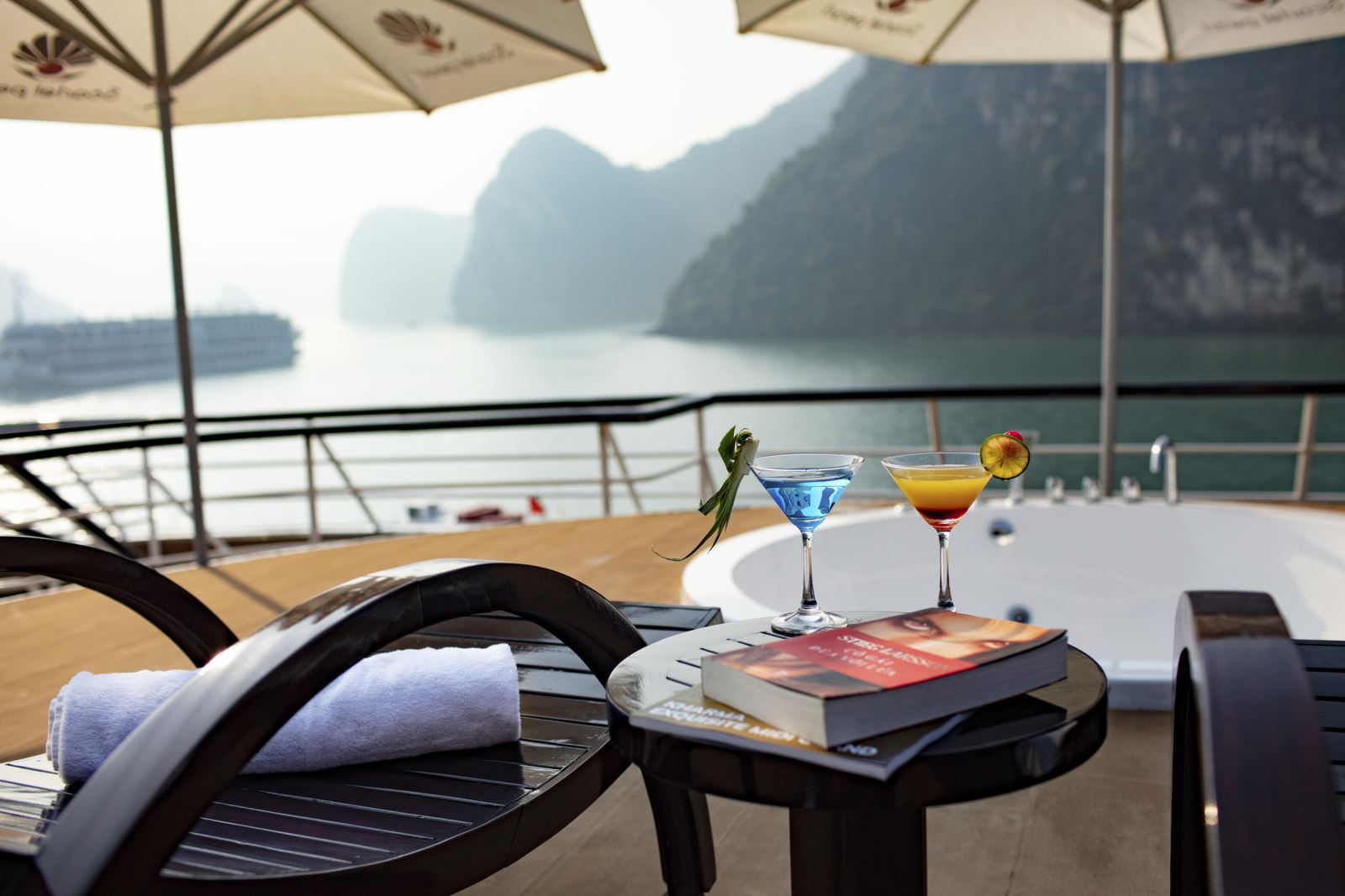 Halong Cruise