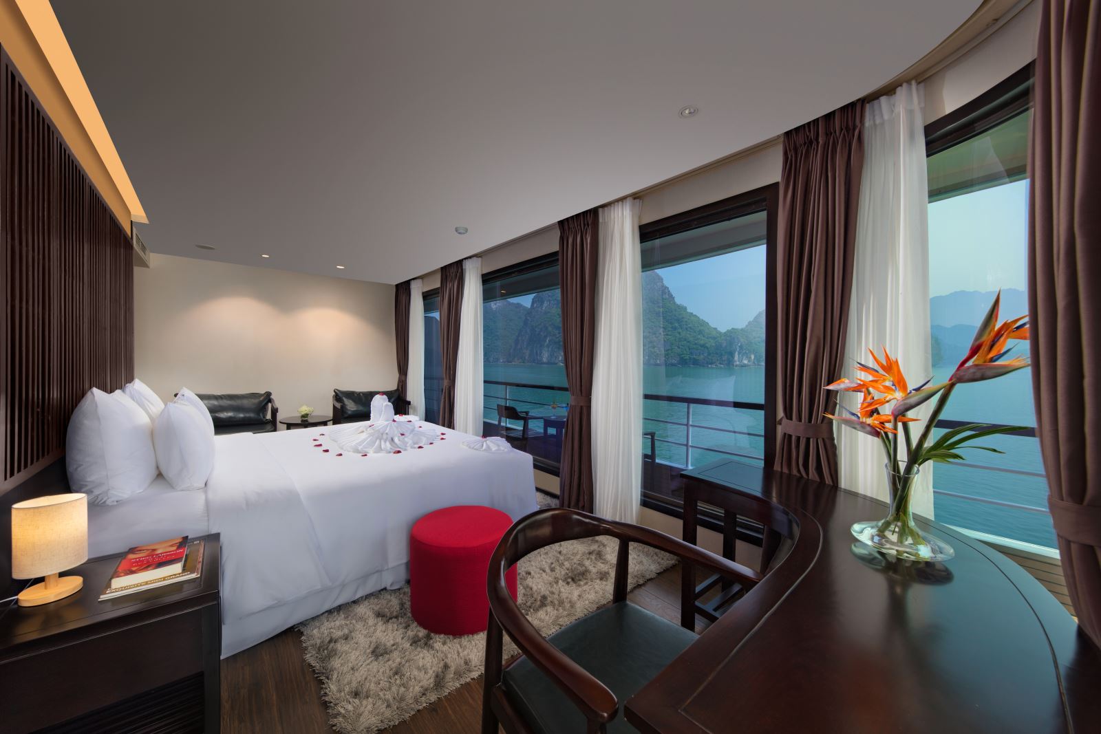 Lan Ha Bay - Ha Long Bay on Scarlet Pearl Cruise