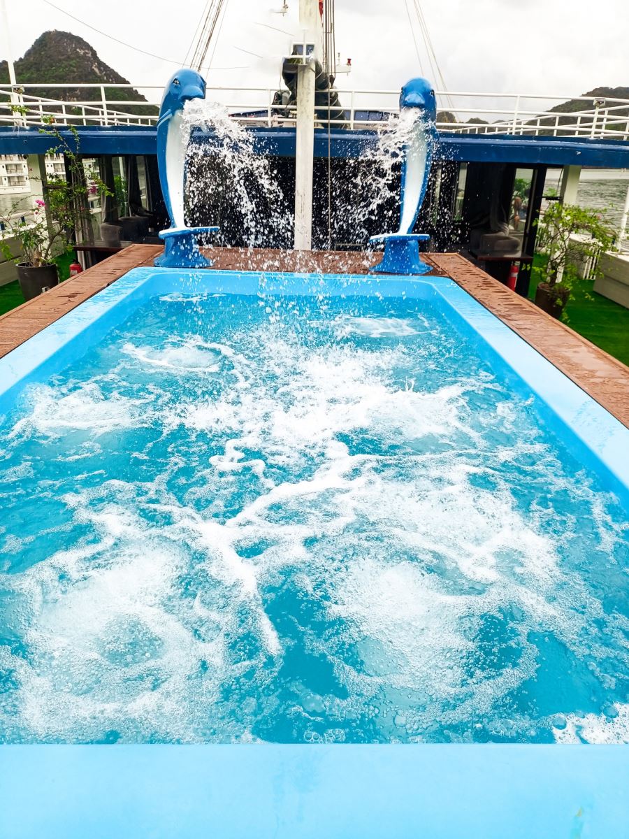 Vendure Lotus Class Halong Bay Cruise ⭐⭐⭐⭐ 5