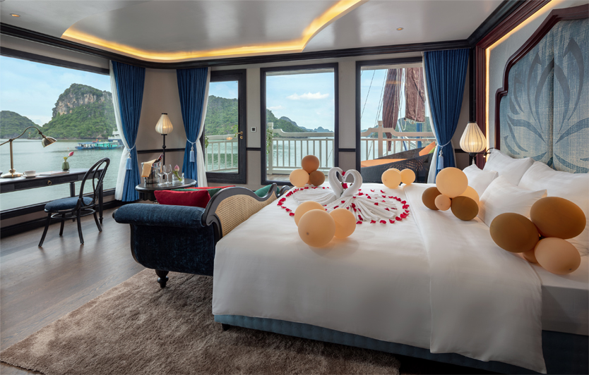 Hanoi-Halong Bay 2 Days 1 night - Tuan Chau Island Habour 4