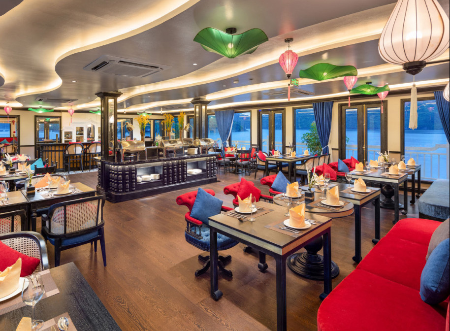 Hanoi-Halong Bay 2 Days 1 night - Tuan Chau Island Habour 6