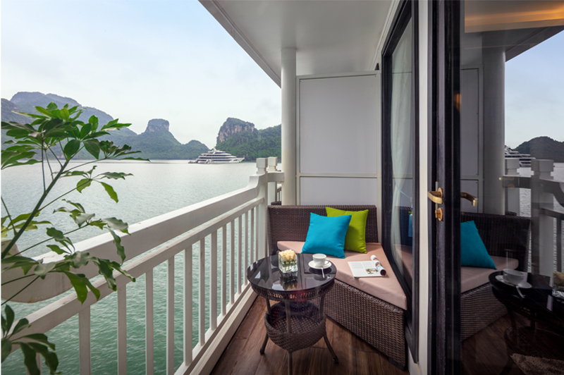 Hanoi-Halong Bay 2 Days 1 night - Tuan Chau Island Habour 8