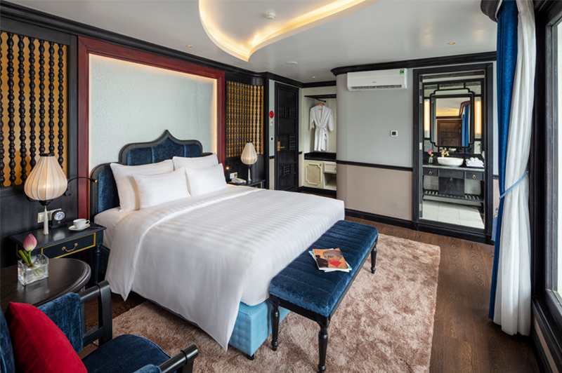 Hanoi-Halong Bay 2 Days 1 night - Tuan Chau Island Habour 2