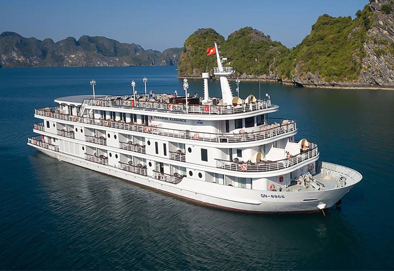 5* Cruise Halong Bay