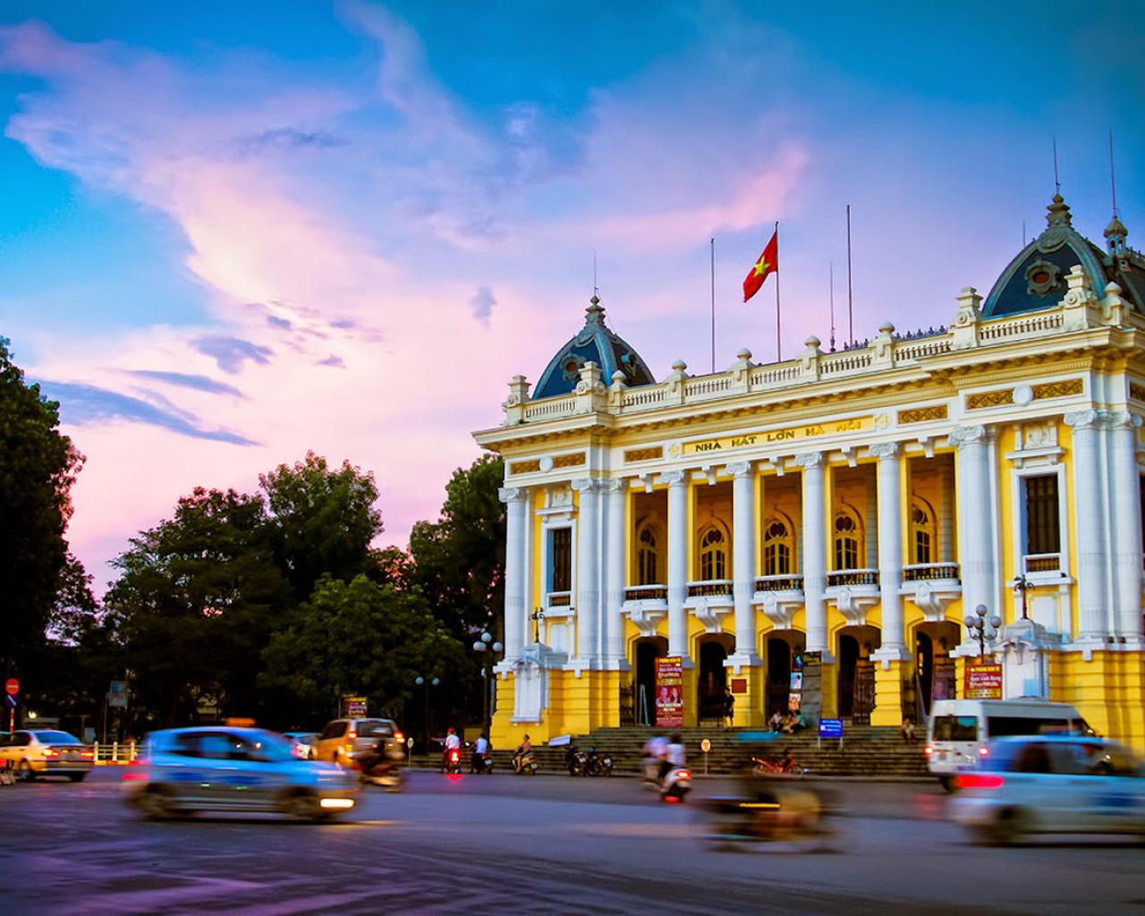 Opera House Hanoi
