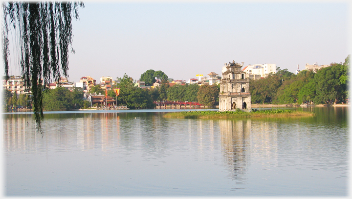 Hanoi Capital Vietnam
