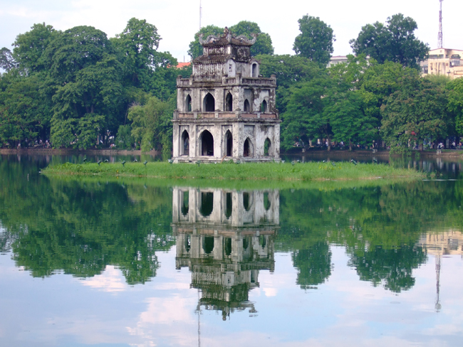 Hanoi – Hoi an sightseeing tour 3 days 2 nights