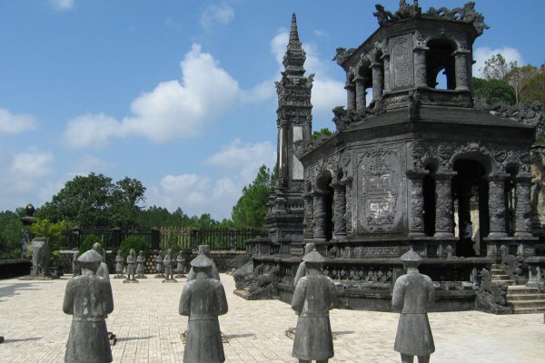 Bao Dai Tomb