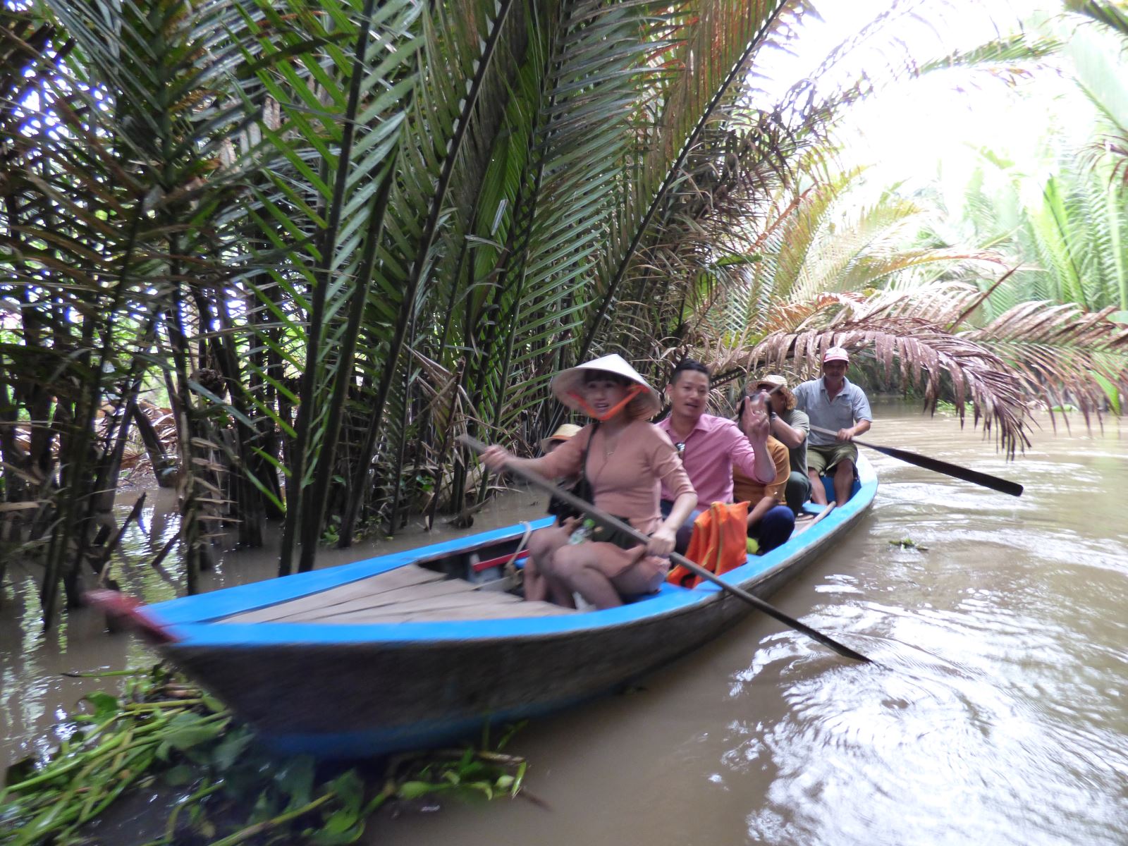 Mekong tour