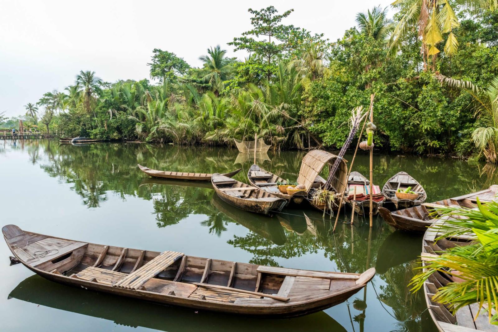 Mekong Delta 1 Day Trip 