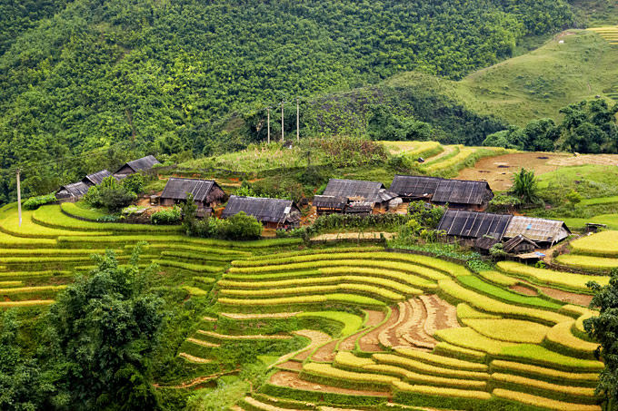 North and Central Vietnam 10 Days Tour