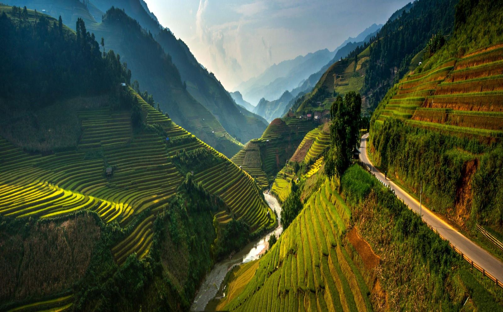 Sapa and Halong tours 6 days exclusive 