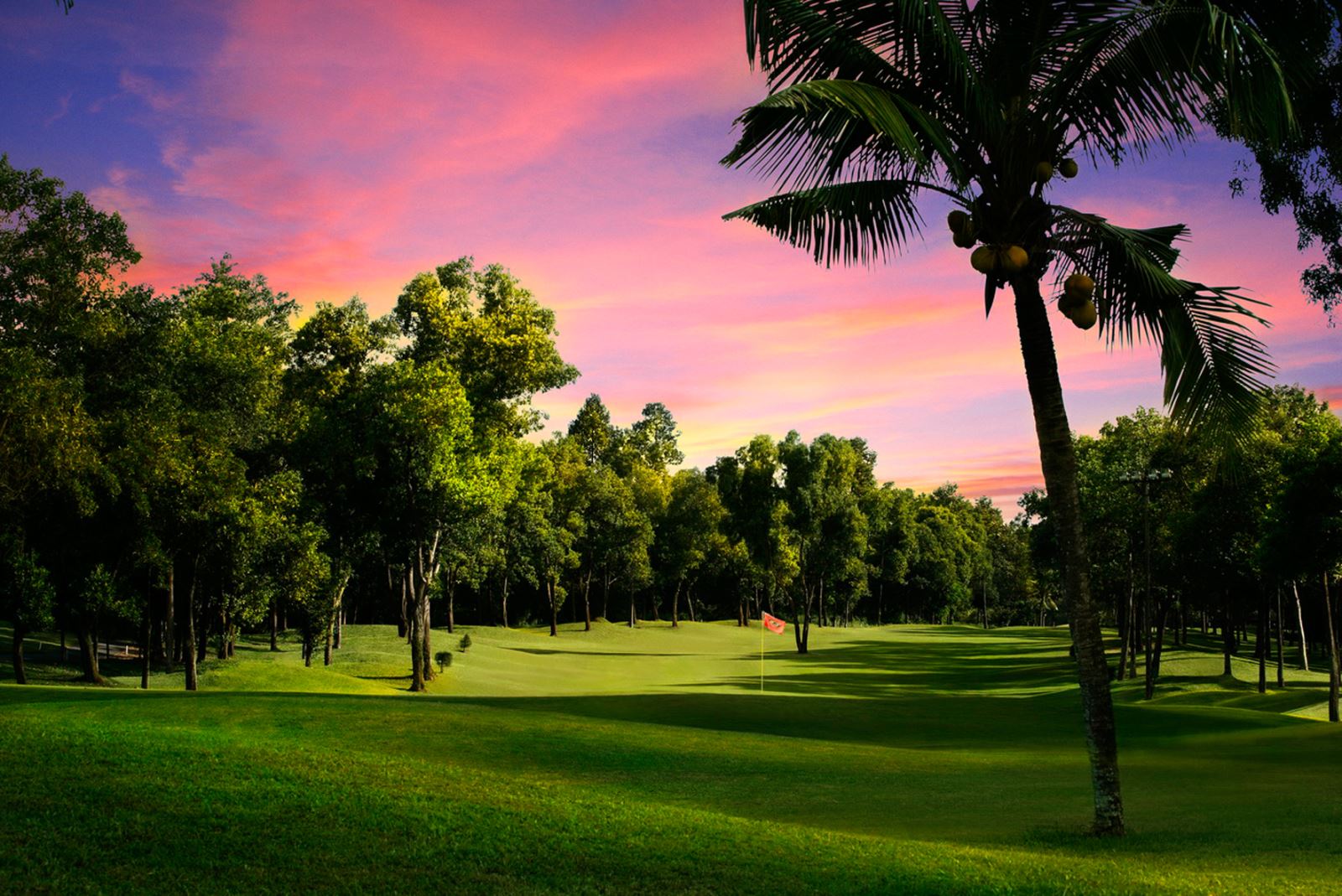 Hanoi Golf Stopover - Vietnam golf tour, Vietnam golf tours 8