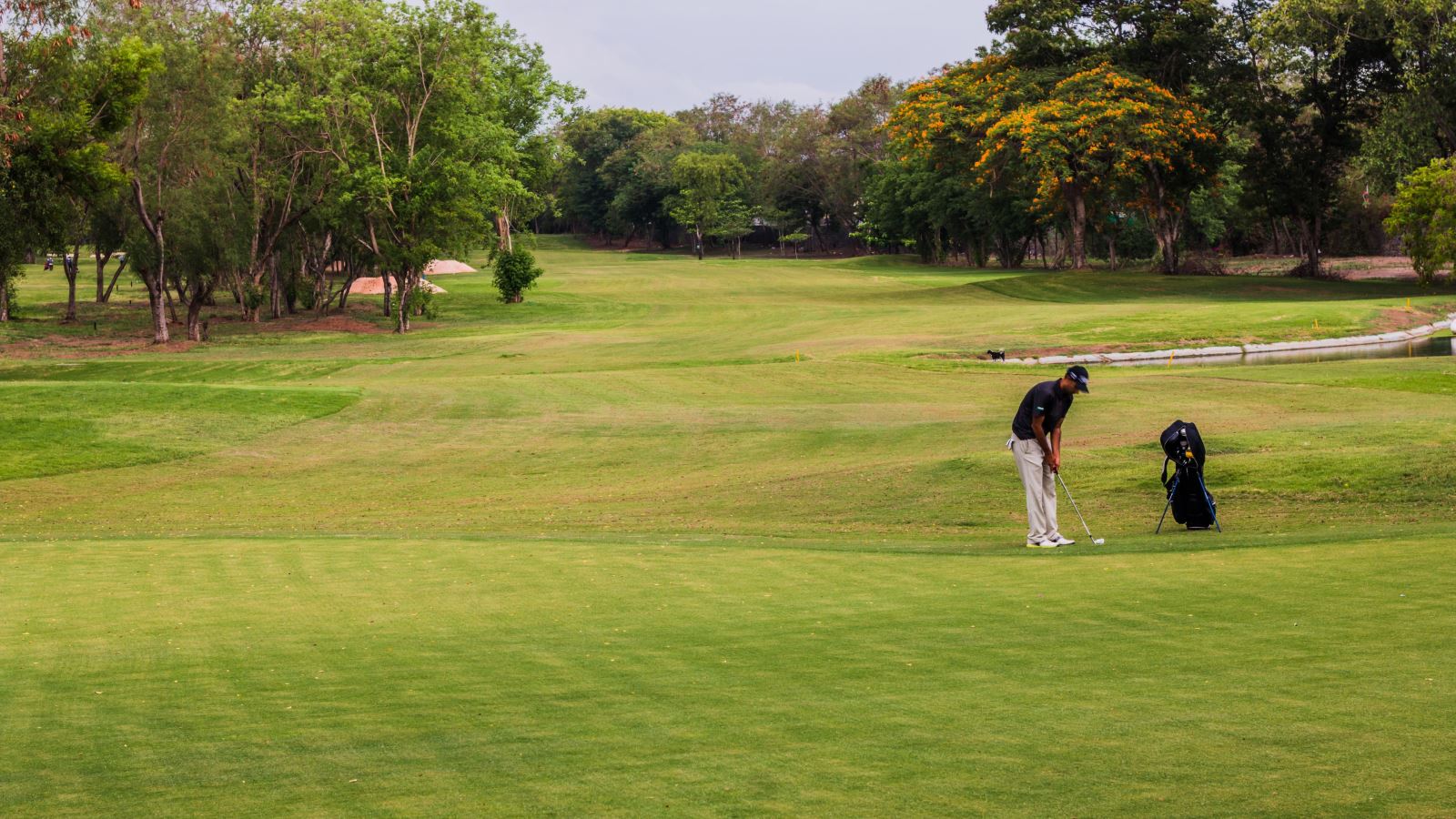 Hanoi Golf Stopover - Vietnam golf tour, Vietnam golf tours 4