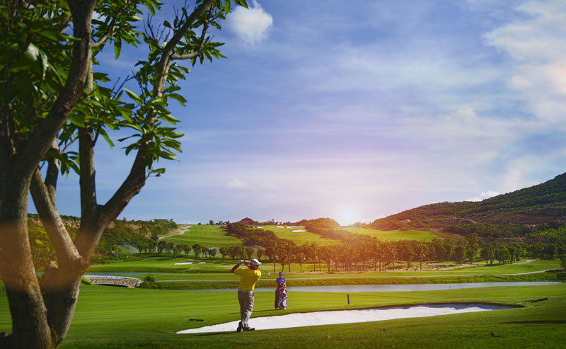 Nha Trang Golf Tour 4 Days 3 Night