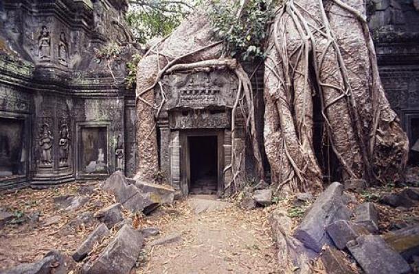 Angkor Temples Tour - Cambodia excursion Tours 2 days 1 night