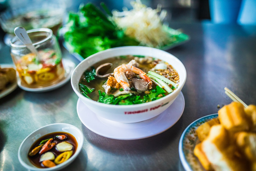 Top Vietnamese Dishes should taste